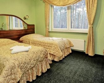 Hotel Best Inn Bydgoszcz S5 - Bydgoszcz - Bedroom