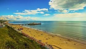 The Cumberland Hotel - Oceana Collection - Bournemouth - Beach