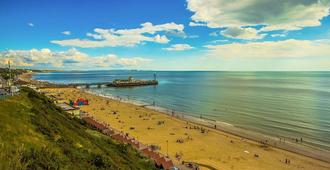 The Cumberland Hotel - Oceana Collection - Bournemouth - Ranta