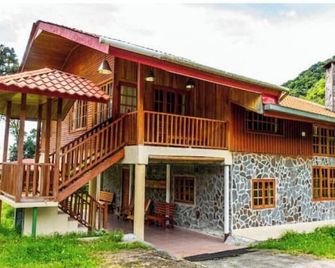 Cabin in Cerro Punta 6BR, Fireplace, Hiking - Cerro Punta - Edificio