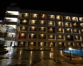 Hotel Atithi - Aurangabad - Edificio