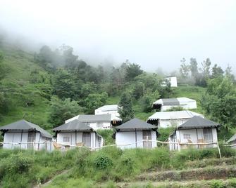 Hidden Valley Camp - Nainital - Edificio