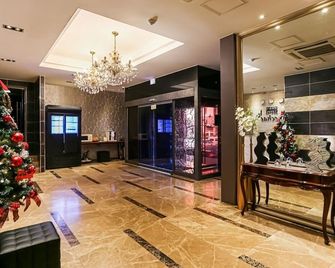 Jeju Echae Hotel - Ciudad de Jeju - Lobby