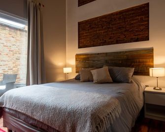 Bo Hotel & Terraza - Valparaíso - Habitación