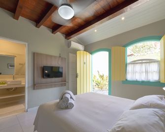 Pousada Vila do Porto - Paraty - Habitación