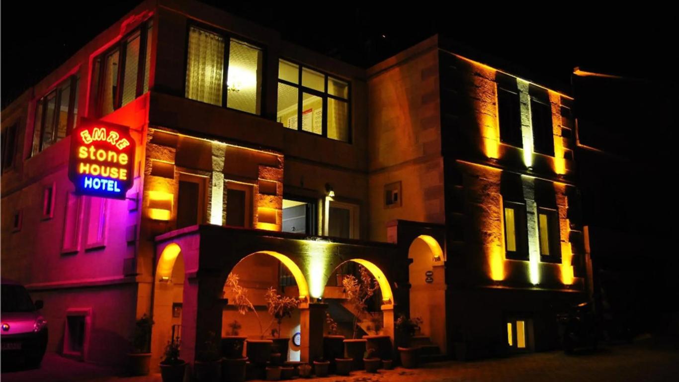 Emre's Stone House