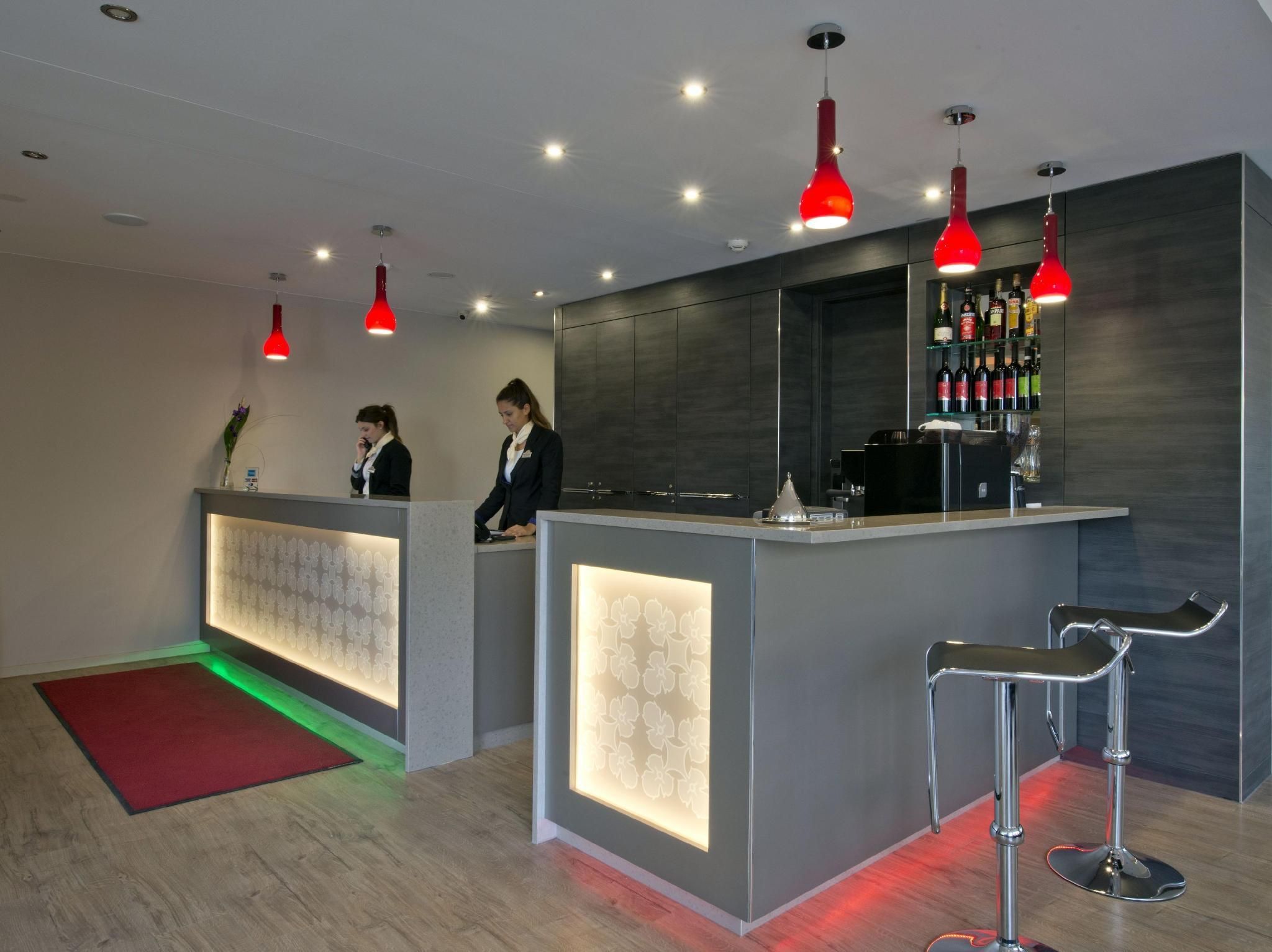 Hotel Vier Jahreszeiten Berlin City