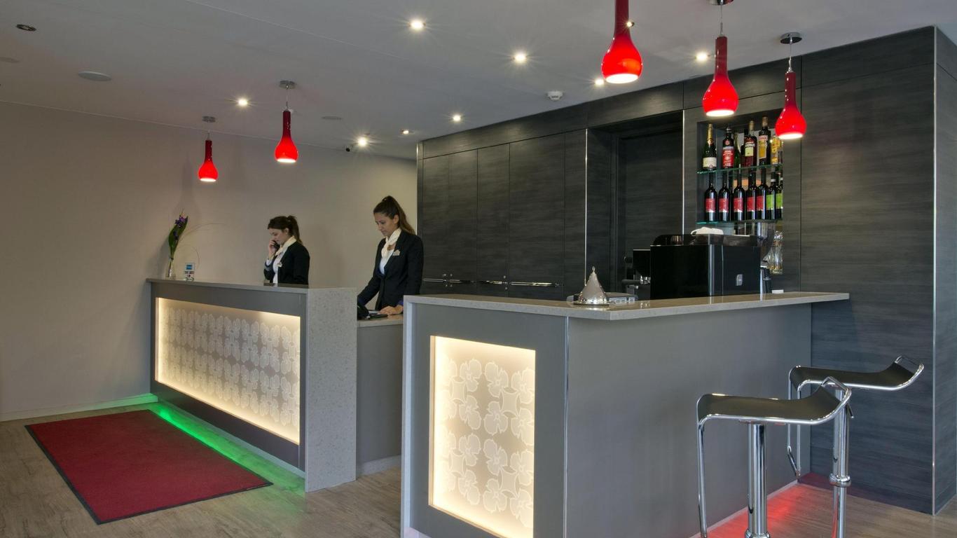 Hotel Vier Jahreszeiten Berlin City