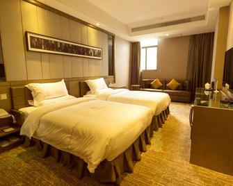 Insail Hotel (Shenzhen Dongmen Branch) - Shenzhen - Bedroom