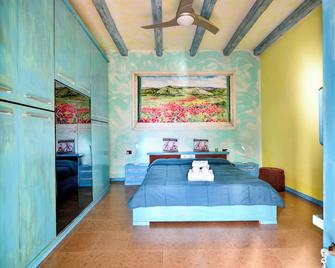 Andrebyke - Escolca - Habitación