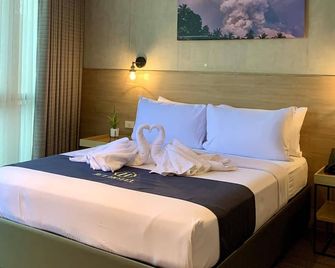 Jet Hotel - Lipa City - Ložnice