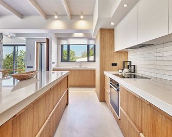 Villa Aeparéa - Matala - Küche