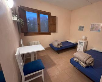 Ikigai Albergue - Navarrete - Habitación