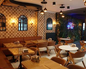 Karadeniz Hotel Çorlu - Çorlu - Restaurant