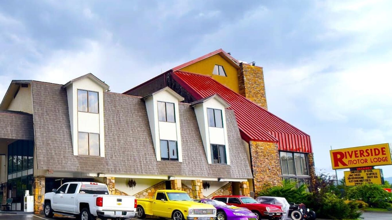Tennessee Mountain Lodge Riverside By OYO