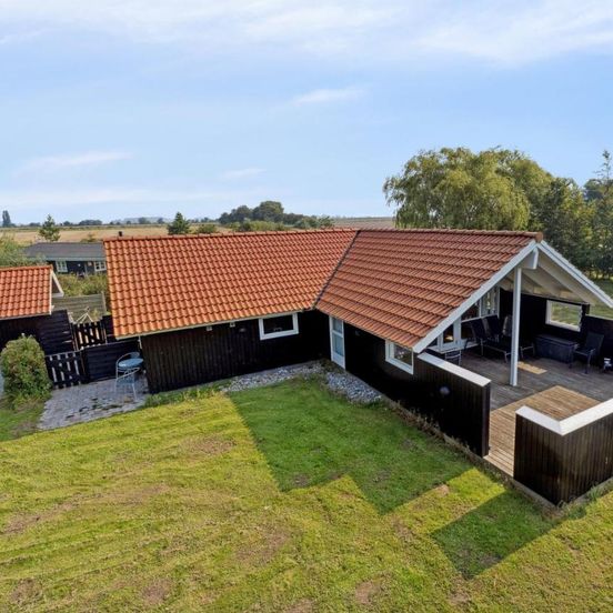 Cozy Cottage Near Beach With Fenced Garden – Rødby