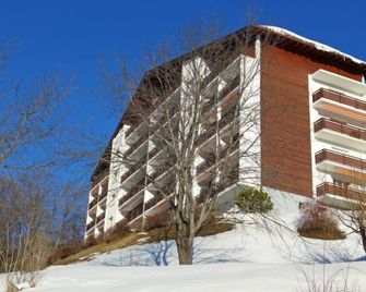 Europa Est 2 / Apt 83 By Interhome - Crans-Montana - Building