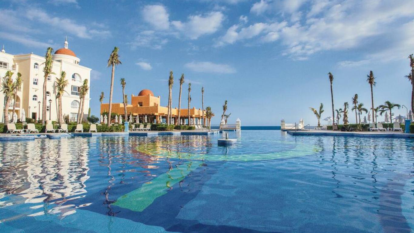 Riu Palace Cabo San Lucas