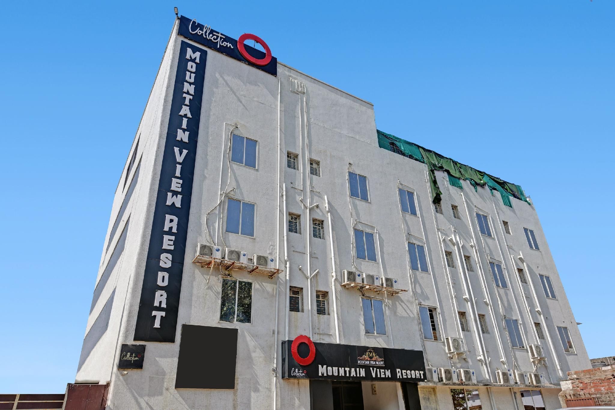 أو واي أو فلاجشيب 36678 ماونتن فيو ريزورت - رانتشي - مبنى