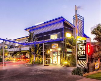 151 on London - Whanganui - Edificio
