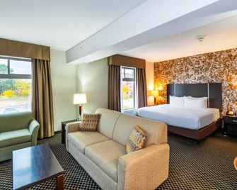 Quality Inn & Suites - Petawawa - Habitación
