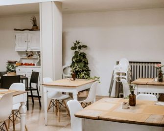 Hotel Venezia - Trento - Restaurant