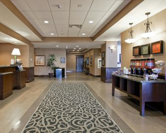 Hampton Inn by Hilton North Bay - North Bay - Reception