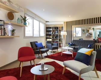 Adagio Access Strasbourg Illkirch - Illkirch-Graffenstaden - Sala de estar