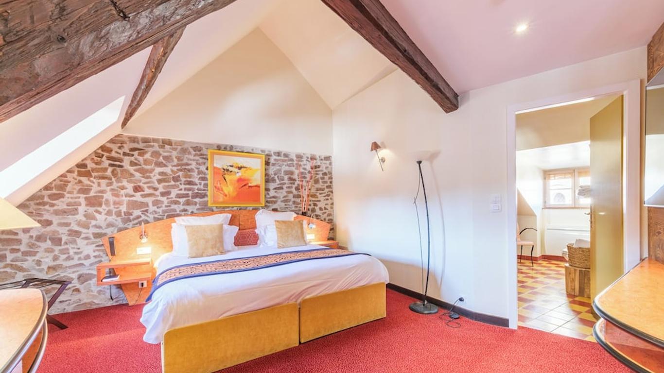 Hostellerie du Château