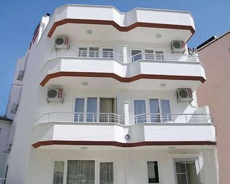 Pegasus Motel - Avşa - Bina