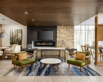 Fairfield by Marriott Inn & Suites San Antonio Medical Center - San Antonio - Lounge