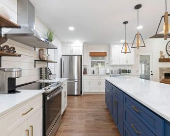 3king B | Firepit | Pet-Friendly | Short Walk Dt - Woodstock - Keuken