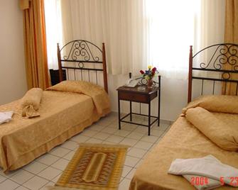 Kleopatra Sahara Hotel - Alanya - Habitación