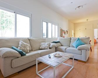 Villa Leomar - Málaga - Sala de estar