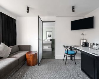 Peppers Gallery Hotel Canberra - Canberra - Schlafzimmer
