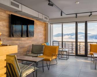 Gogi Resort - Gudauri - Balkón