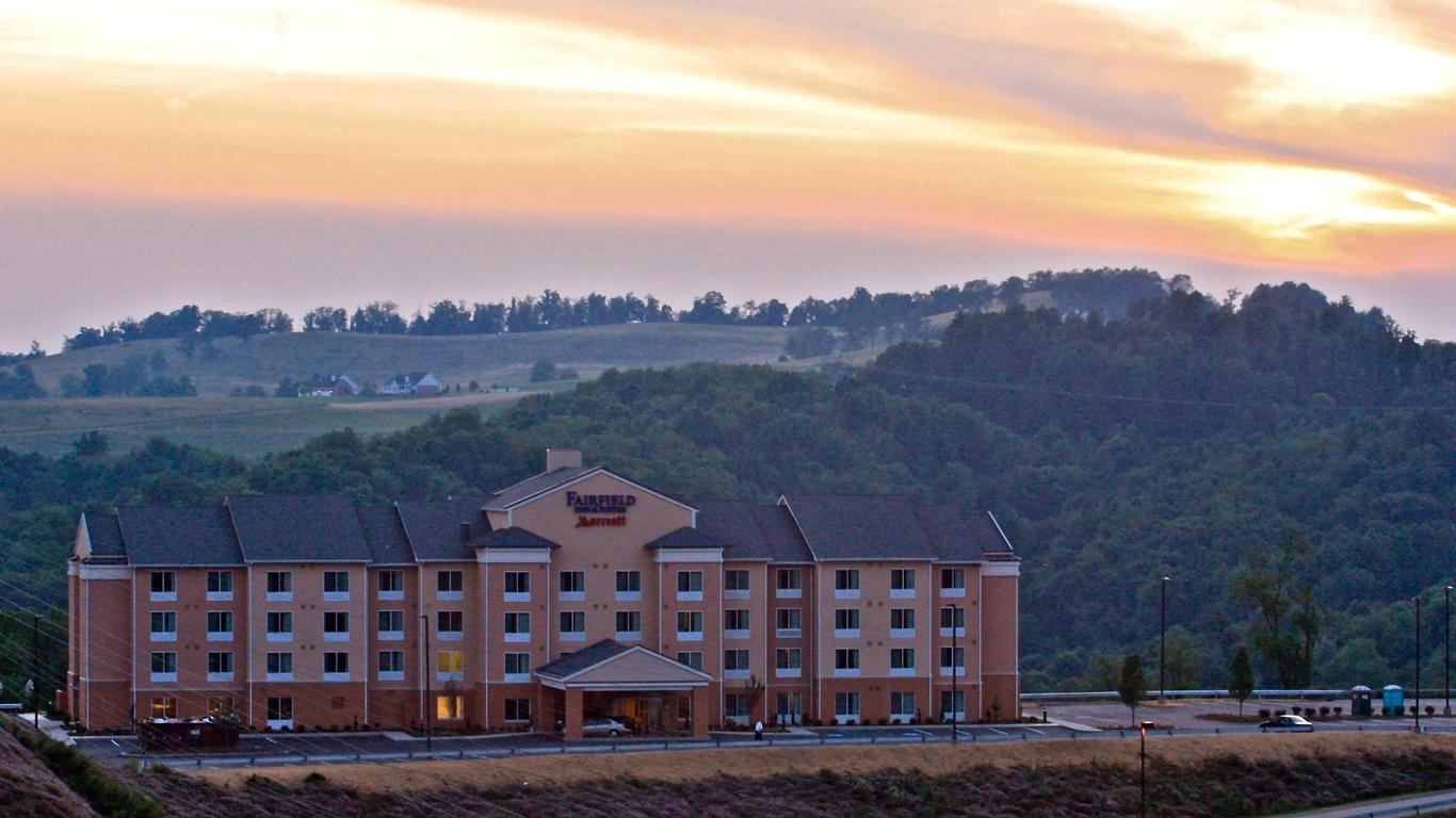 Fairfield Inn & Suites by Marriott Morgantown