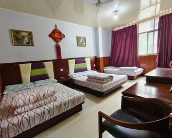 Jiahao Hotel, Xi'an - Xi'an - Schlafzimmer