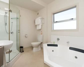 Hawera Central Motor Lodge - Hawera