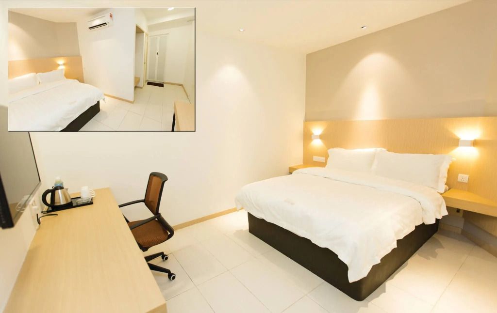 إكستريم بوتيك هوتل