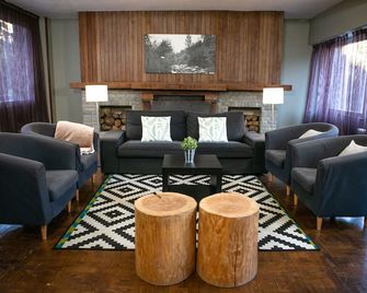 Hotel Snö Condes del Pallars - Rialp - Sala de estar