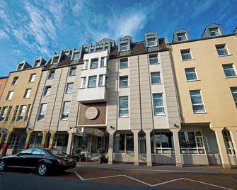 President Hotel - Bonn - Toà nhà