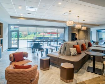 Home2 Suites by Hilton North Little Rock - North Little Rock - Lounge