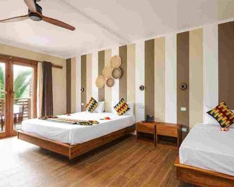 Blackstone Beach Resort - Uroa
