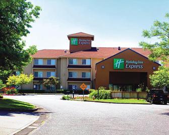 Holiday Inn Express Portland East - Troutdale - Troutdale - Building