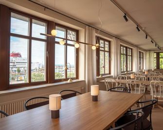Quality Hotel Visby - Visby - Restaurant