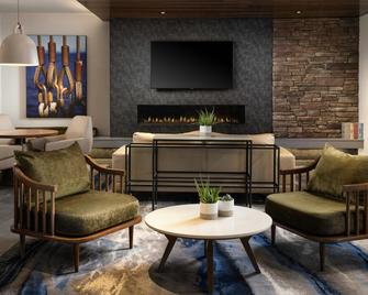 Fairfield Inn & Suites by Marriott South Kingstown Newport Area - South Kingstown - Lounge