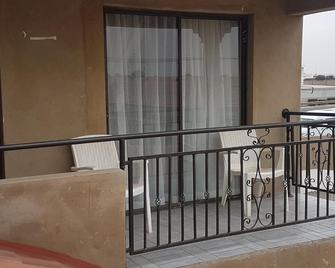 Jubie's Guest Lodge - Vereeniging - Balcony