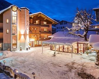 Hotel-Restaurant Schwaiger - Eben im Pongau - Gebäude