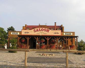 Ranc Kostelany - Kromeriz - Edificio